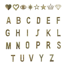 Load image into Gallery viewer, UMBI Case Letters Gold