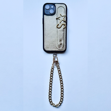 Load image into Gallery viewer, UMBI Moon CAPRI. Wristlet ONLY
