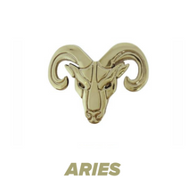 Load image into Gallery viewer, UMBI. Astrology Signs Gold

