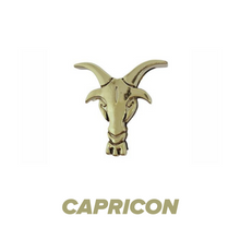 Load image into Gallery viewer, UMBI. Astrology Signs Gold
