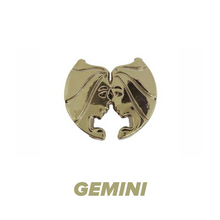 Load image into Gallery viewer, UMBI. Astrology Signs Gold
