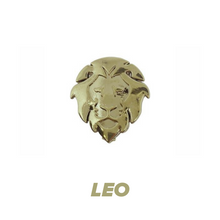 Load image into Gallery viewer, UMBI. Astrology Signs Gold
