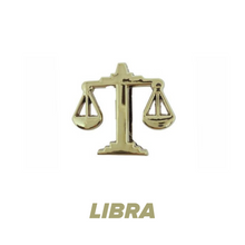 Load image into Gallery viewer, UMBI. Astrology Signs Gold
