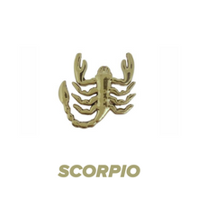 Load image into Gallery viewer, UMBI. Astrology Signs Gold
