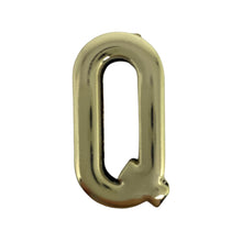 Load image into Gallery viewer, UMBI Wallet/Cardholder Letters Gold
