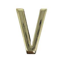 Load image into Gallery viewer, UMBI Wallet/Cardholder Letters Gold
