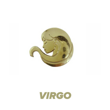 Load image into Gallery viewer, UMBI. Astrology Signs Gold
