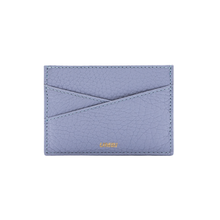 Load image into Gallery viewer, UMBI Personalized Leather Cardholder  - LILAC
