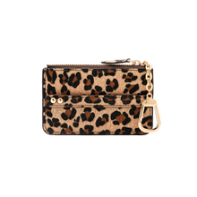 Load image into Gallery viewer, UMBI Personalized Mini Wallet - Cheetah
