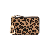 Load image into Gallery viewer, UMBI Personalized Mini Wallet - Cheetah
